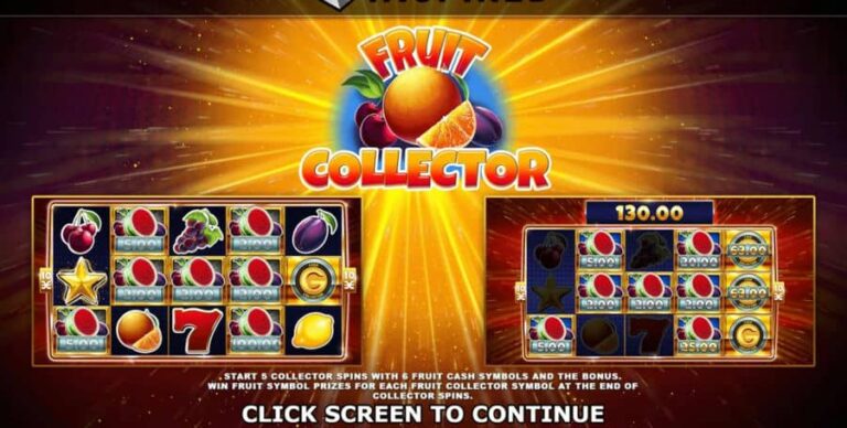 Fruit Collector