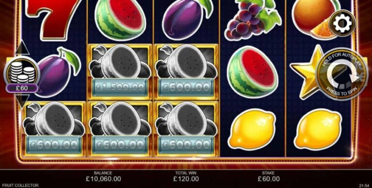 Fruit Collector