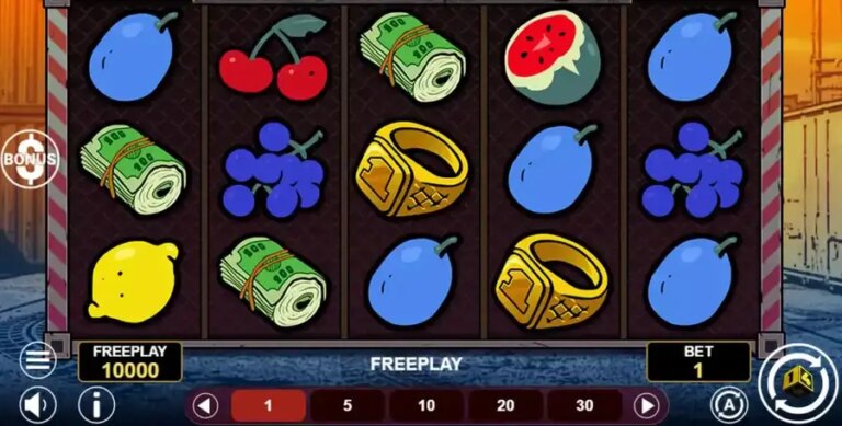 Fruit Dealers