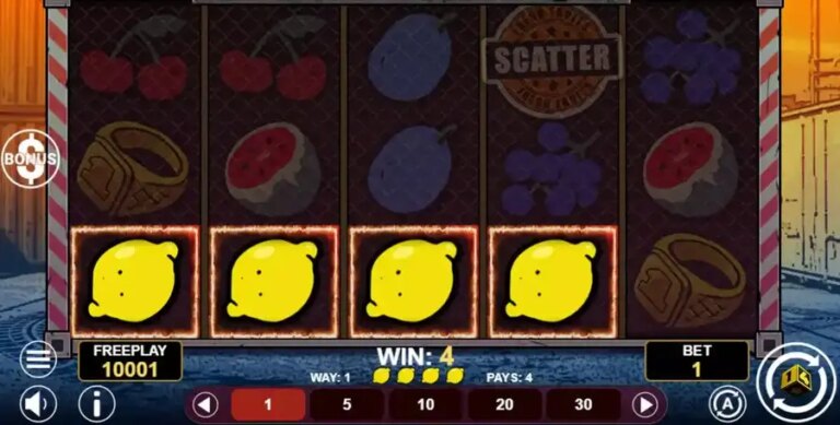 Fruit Dealers