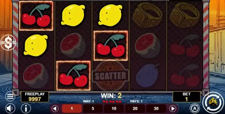 Fruit Dealers