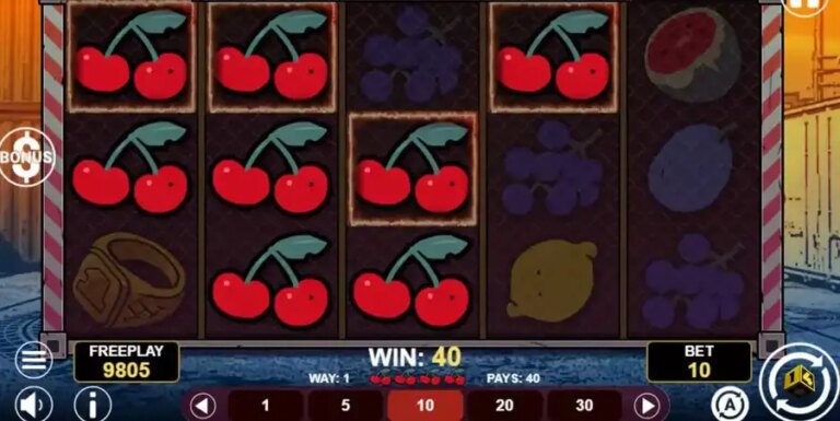 Fruit Dealers