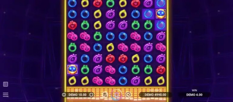 Fruit Disco