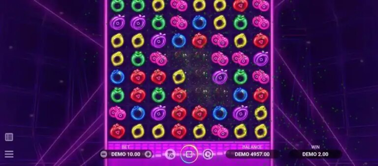 Fruit Disco