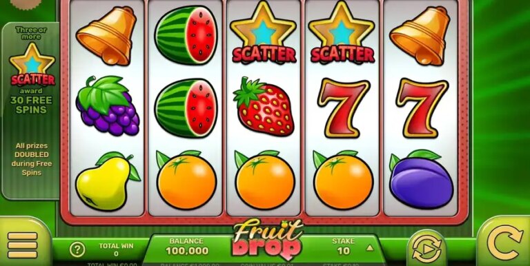 Fruit Drop