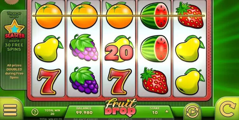 Fruit Drop