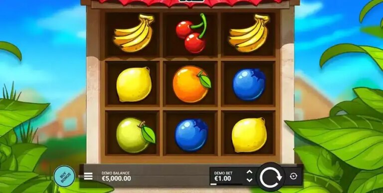 Fruit Duel