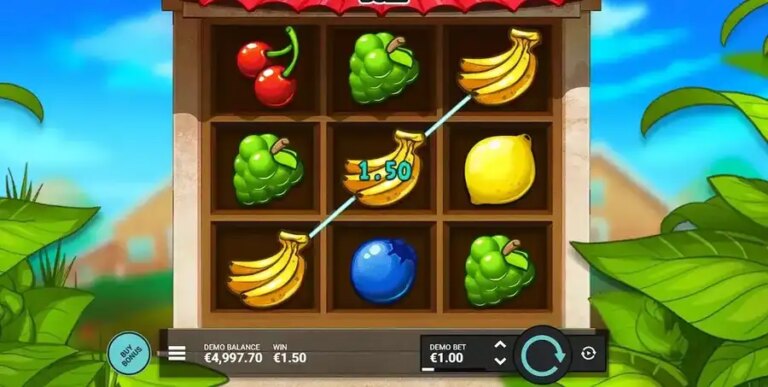 Fruit Duel