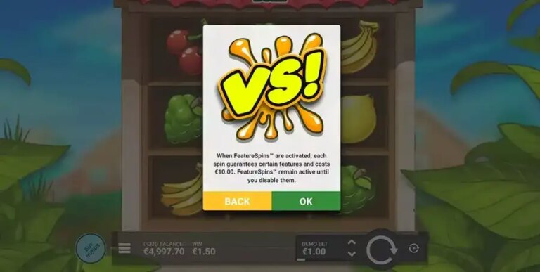 Fruit Duel