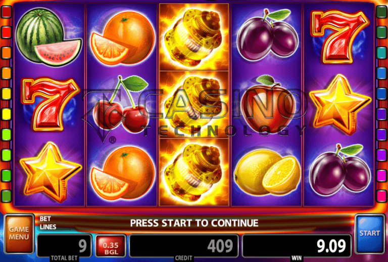 Fruit Dynamo