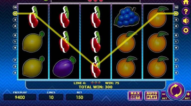 Fruit Express (Amatic Industries)