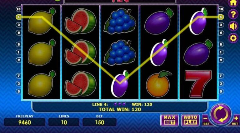 Fruit Express (Amatic Industries)