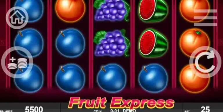 Fruit Express (Spinthon)