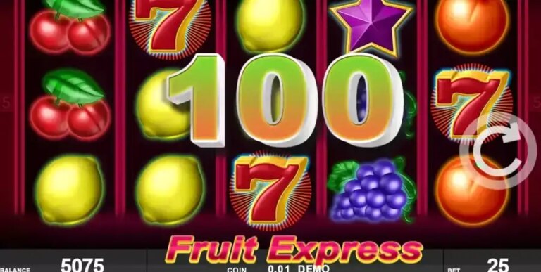 Fruit Express (Spinthon)