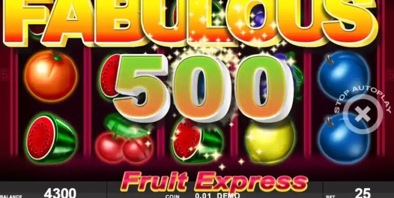 Fruit Express (Spinthon)