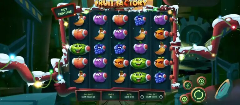 Fruit Factory