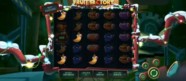 Fruit Factory