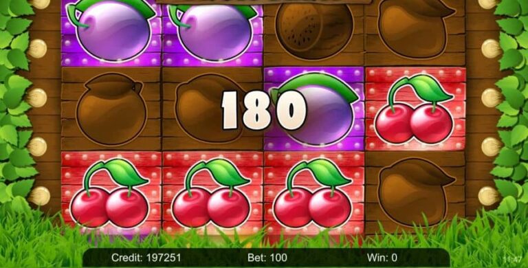 Fruit Farm (Kajot Games)