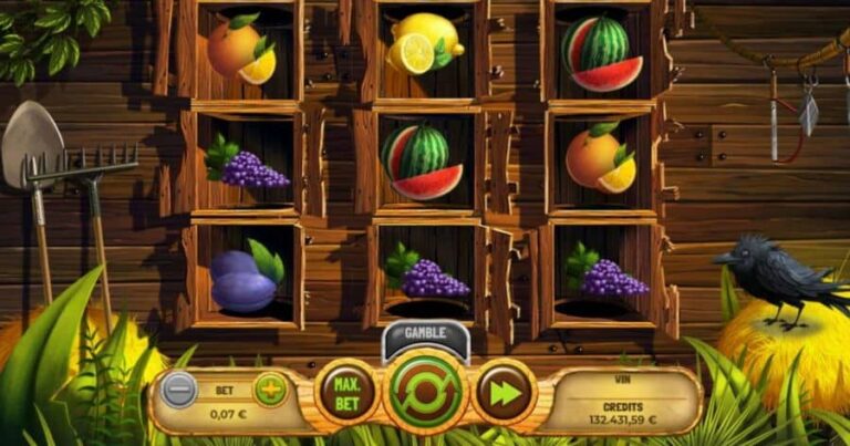 Fruit Farm (Spinmatic)