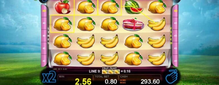 Fruit Feast