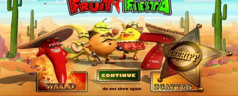 Fruit Fiesta (Wazdan)