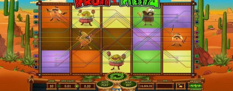 Fruit Fiesta (Wazdan)