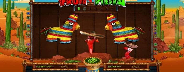 Fruit Fiesta (Wazdan)