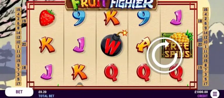 Fruit Fighter
