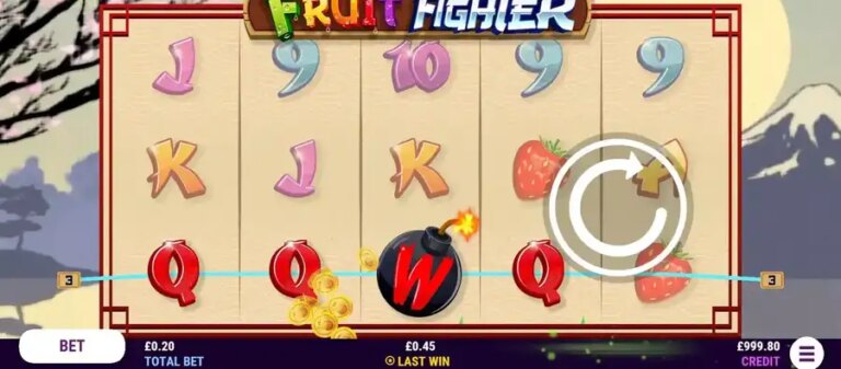 Fruit Fighter