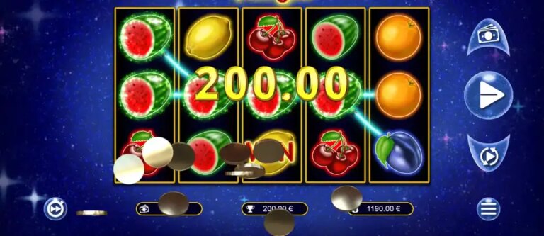 Fruit Gem
