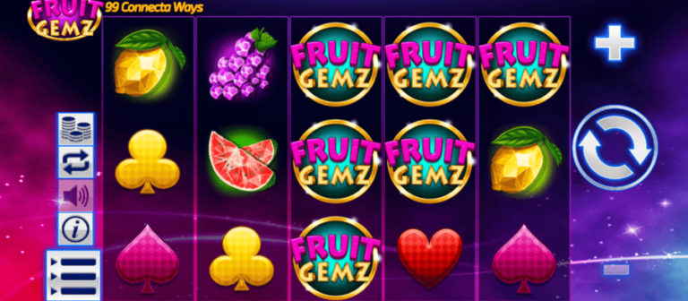 Fruit Gemz