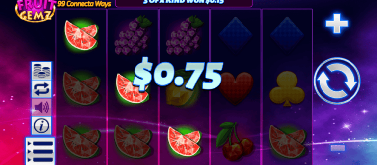 Fruit Gemz