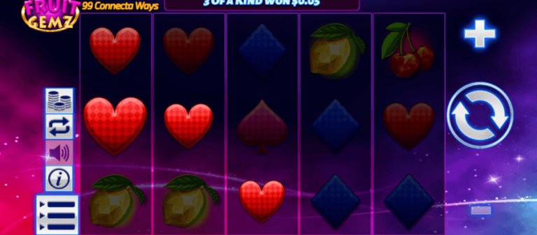 Fruit Gemz