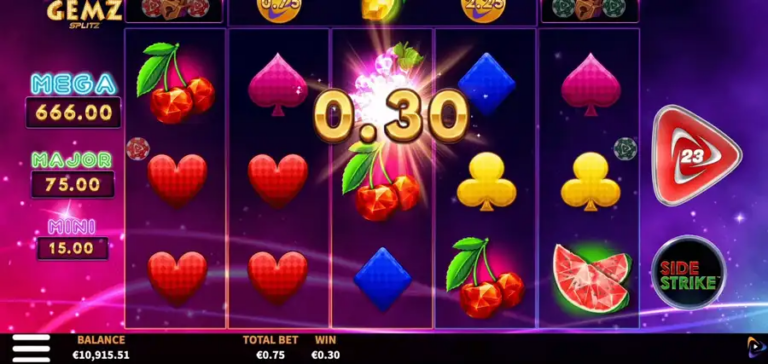 Fruit Gemz Splitz