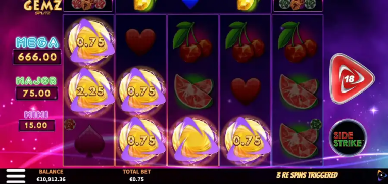 Fruit Gemz Splitz