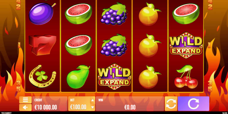 Fruit Hell Plus