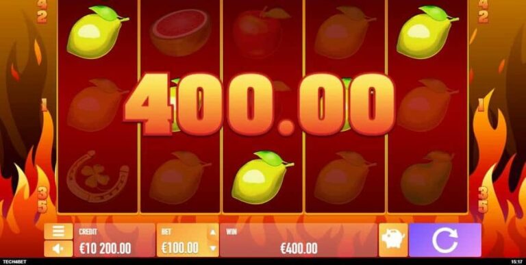 Fruit Hell Plus