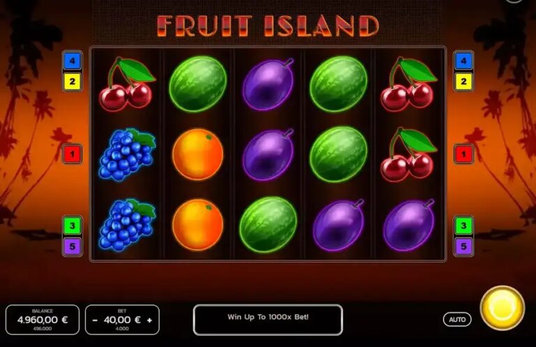 Fruit Island