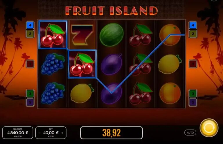 Fruit Island