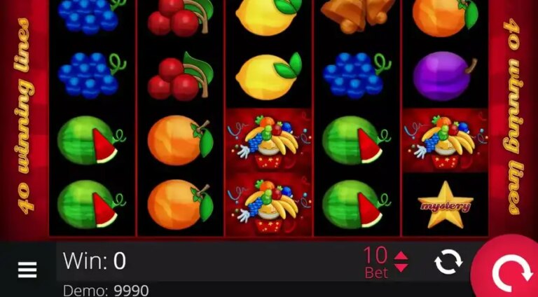 Fruit Jack