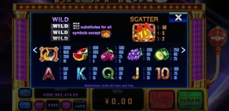 Fruit King (CQ9Gaming)