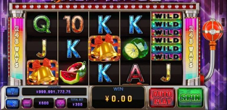 Fruit King Deluxe