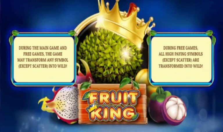 Fruit King (Givme Games)