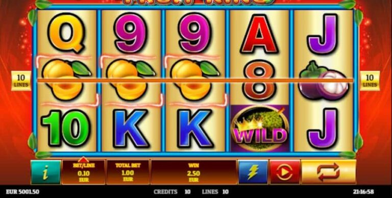 Fruit King (Givme Games)