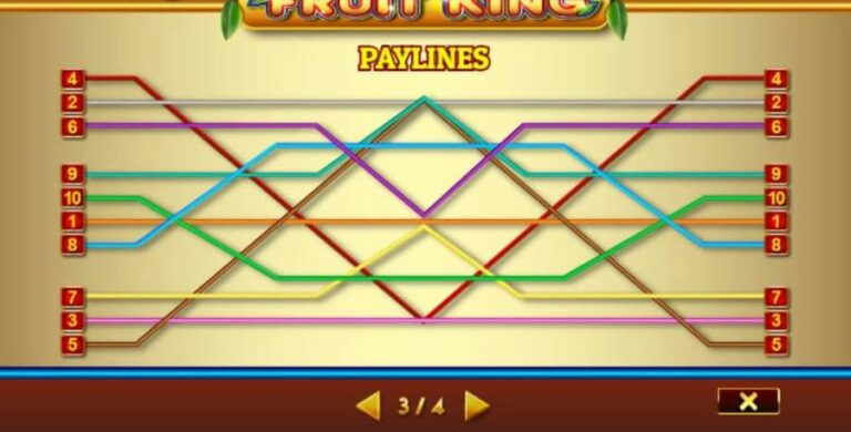 Fruit King (Givme Games)