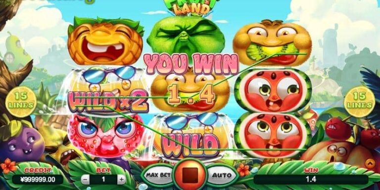 Fruit Land