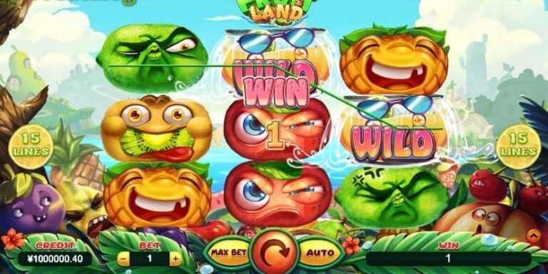 Fruit Land