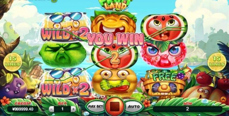 Fruit Land