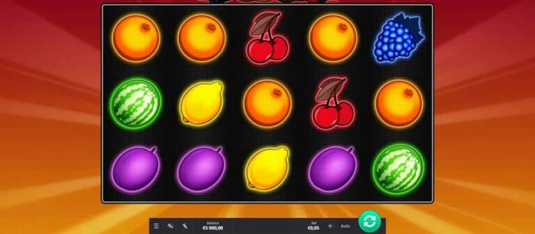Fruit Lines