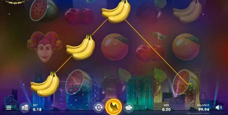 Fruit Macau